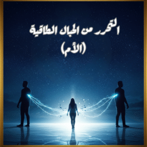 التحرر من الحبال الطاقية (للأم)