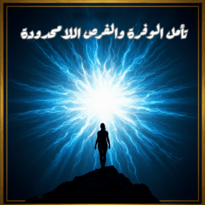 تأمل الوفرة والفرص اللامحدودة