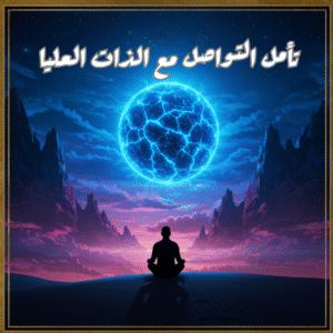 تأمل التواصل مع الذات العليا